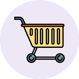 compras Ícone