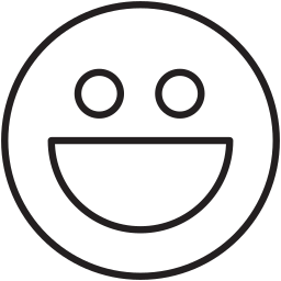 Smile icon