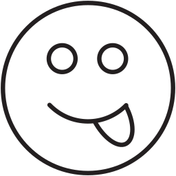 Smile icon