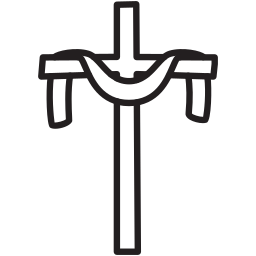 Cross icon