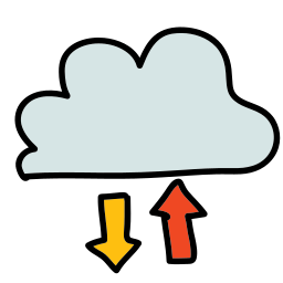 Arrows icon