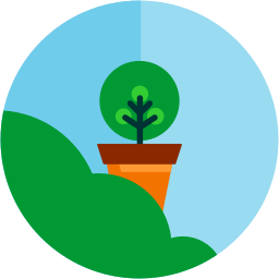 Plant icon