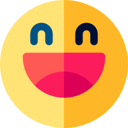 Laugh icon