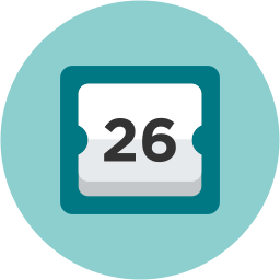 Calendar icon