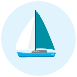 Boat icon