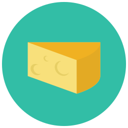 Cheese icon