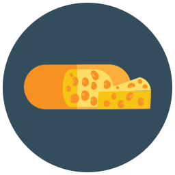 Cheese icon