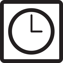 Clock icon