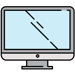 ordinateur Icône