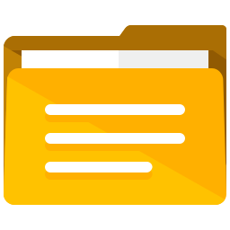 Folder icon