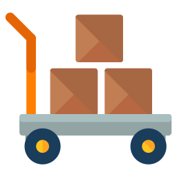 Boxes icon