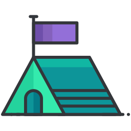 Camp icon