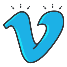 Vimeo icon