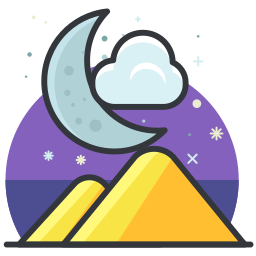 Moon icon