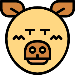 Pig icon