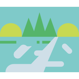 Landscape icon