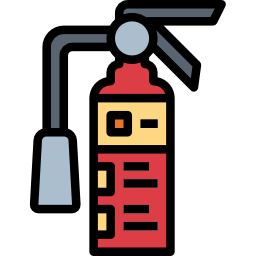 Fire extinguisher icon