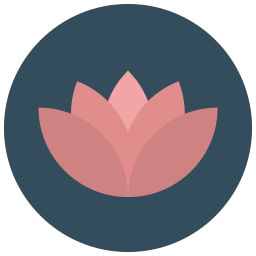 Flower icon