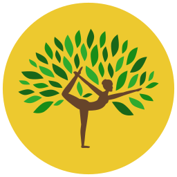 Yoga icon