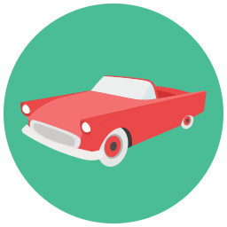 Vehicle icon