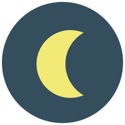 Moon icon