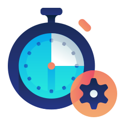 Clock icon