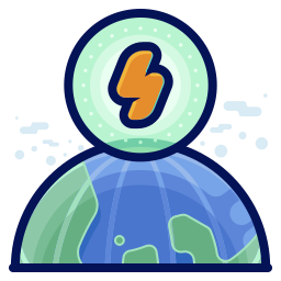 Earth icon