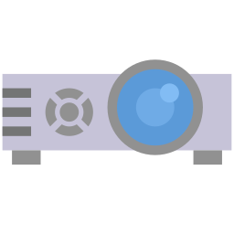 Projector icon