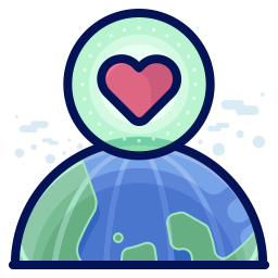 Earth icon