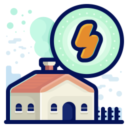 Electricity icon