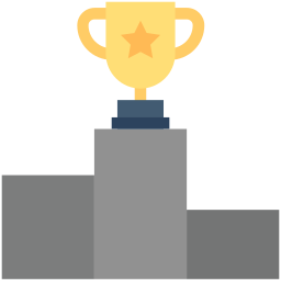 Trophy icon