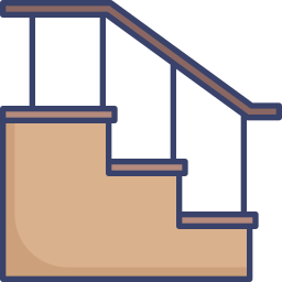 Stairs icon