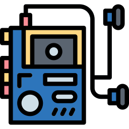 walkman icon