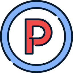 Parking icon