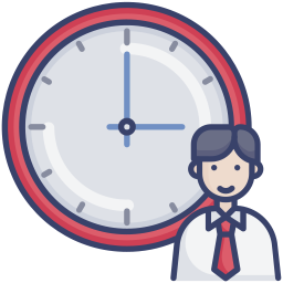 Clock icon