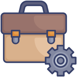 Suitcase icon