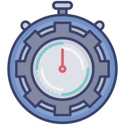 Clock icon