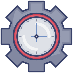 Clock icon