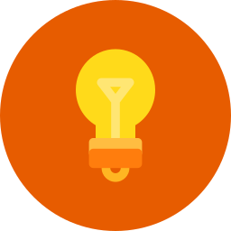 Bulb icon