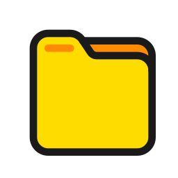 Folder icon