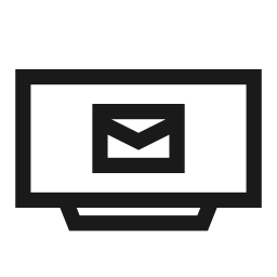 Monitor icon