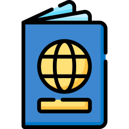 Passport icon