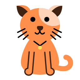 Cat icon