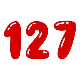 127 Ícone