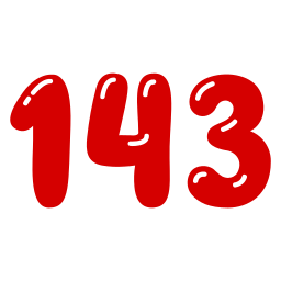 143 Ícone