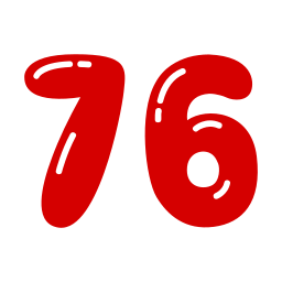 76 Ícone