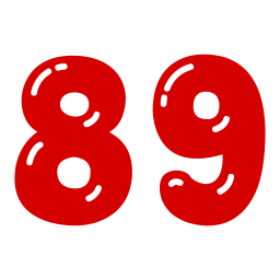 89 Ícone