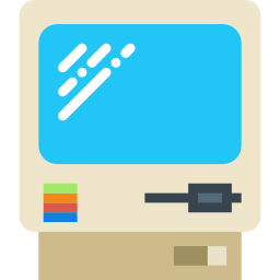 Macintosh icon