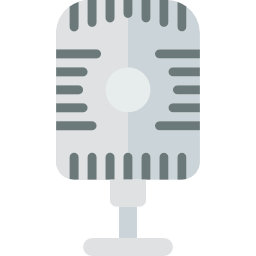 Microphone icon