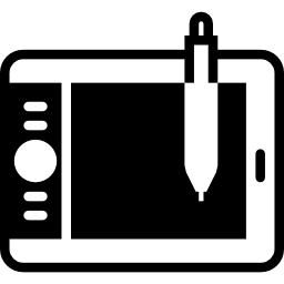 Tablet icon